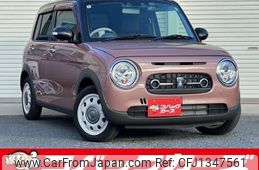 suzuki alto-lapin-chocolat 2024 quick_quick_HE33S_HE33S-514370
