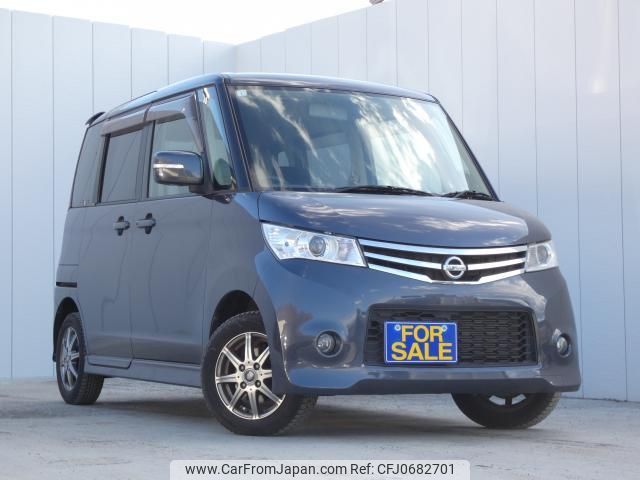 nissan roox 2013 quick_quick_DBA-ML21S_ML21S-601567 image 1