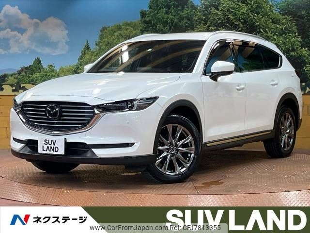 mazda cx-8 2019 -MAZDA--CX-8 3DA-KG2P--KG2P-209635---MAZDA--CX-8 3DA-KG2P--KG2P-209635- image 1