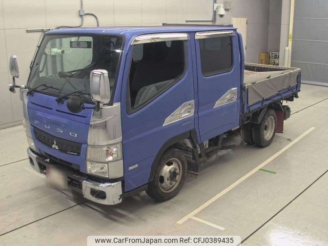 mitsubishi-fuso canter 2013 -MITSUBISHI--Canter FBA00-520509---MITSUBISHI--Canter FBA00-520509- image 1