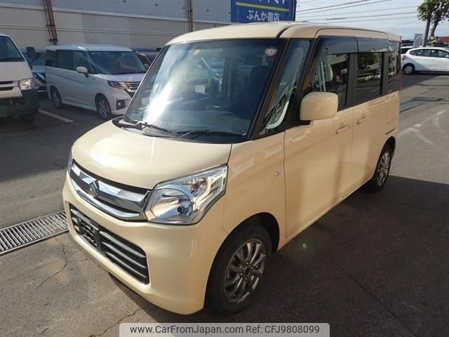 suzuki spacia 2016 -SUZUKI--Spacia MK42S--167306---SUZUKI--Spacia MK42S--167306- image 1