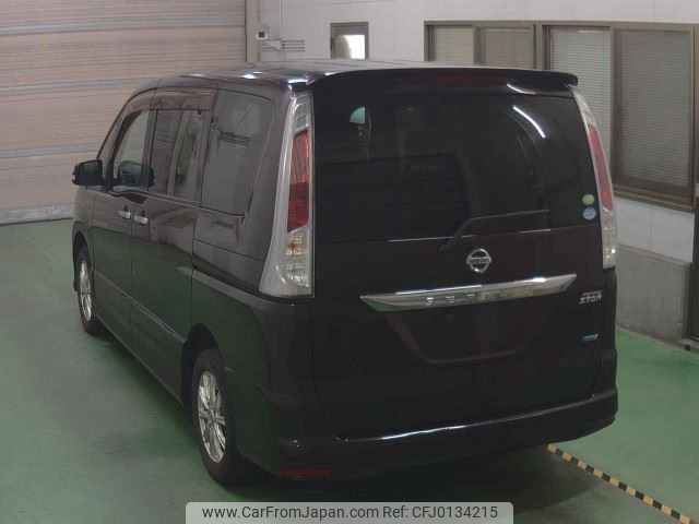 nissan serena 2011 -NISSAN--Serena FNC26--004686---NISSAN--Serena FNC26--004686- image 2