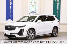 cadillac xt6 2020 CFJ1555507
