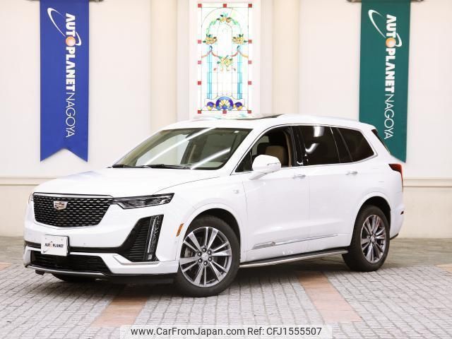 cadillac xt6 2020 CFJ1555507 image 1