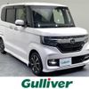 honda n-box 2017 -HONDA--N BOX DBA-JF3--JF3-1034325---HONDA--N BOX DBA-JF3--JF3-1034325- image 1