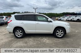 toyota vanguard 2008 CFJ1649327