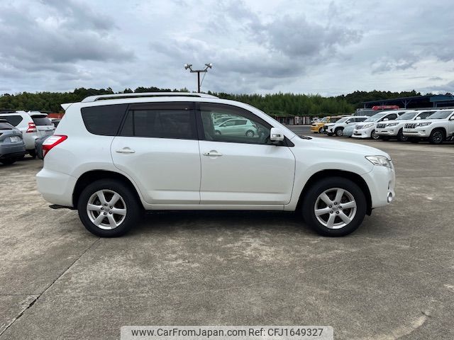 toyota vanguard 2008 CFJ1649327 image 1