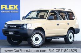 toyota land-cruiser-prado 1998 CFJ1804829