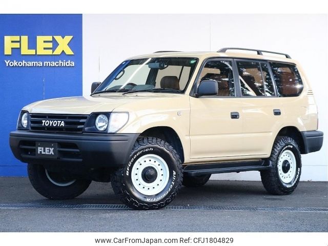 toyota land-cruiser-prado 1998 CFJ1804829 image 1