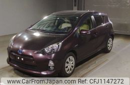 toyota aqua 2014 -TOYOTA--AQUA NHP10-2330450---TOYOTA--AQUA NHP10-2330450-