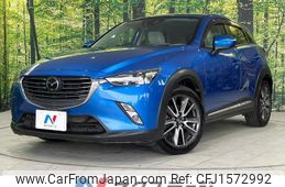 mazda cx-3 2016 CFJ1572992