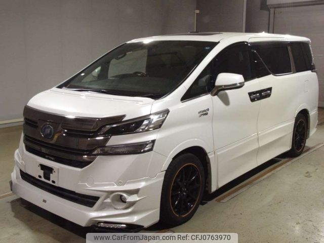 toyota vellfire 2015 -TOYOTA--Vellfire AYH30W-0025586---TOYOTA--Vellfire AYH30W-0025586- image 1