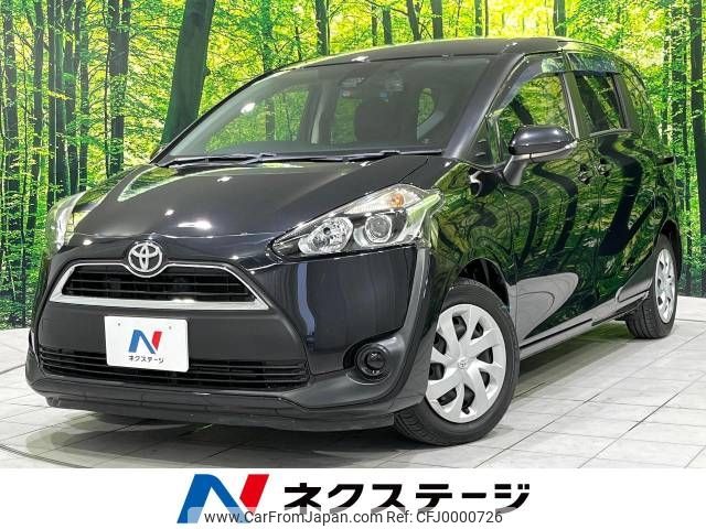 toyota sienta 2017 -TOYOTA--Sienta DBA-NSP170G--NSP170-7089876---TOYOTA--Sienta DBA-NSP170G--NSP170-7089876- image 1