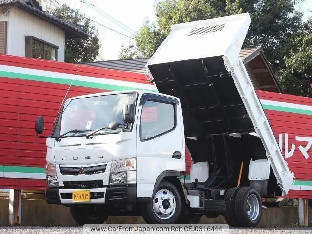 mitsubishi-fuso canter 2019 quick_quick_TPG-FBA30_FBA30-571725 image 1