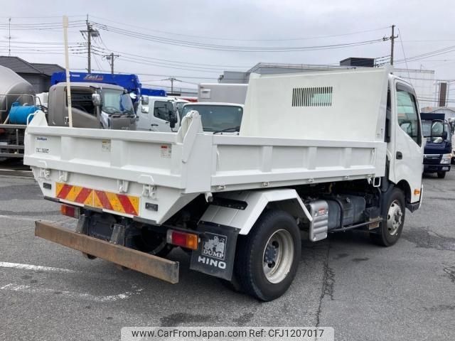 hino dutro 2021 CFJ1207017 image 2