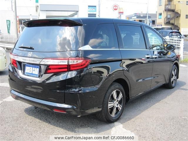 honda odyssey 2015 -HONDA--Odyssey RC1--1106825---HONDA--Odyssey RC1--1106825- image 2