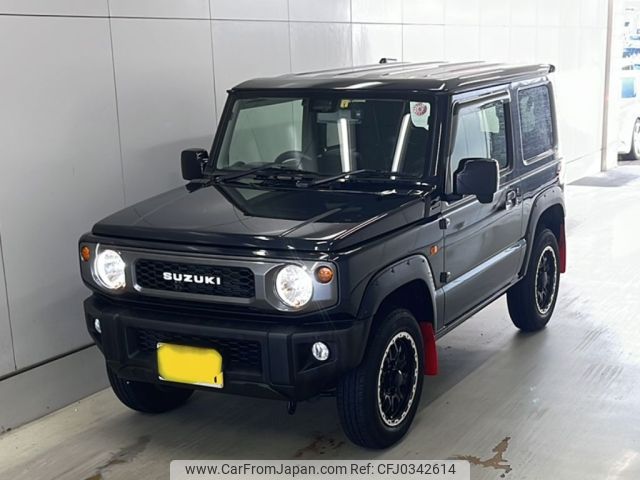 suzuki jimny 2022 -SUZUKI 【岡山 783こ1】--Jimny JB64W-232368---SUZUKI 【岡山 783こ1】--Jimny JB64W-232368- image 1