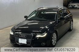 audi a4 2011 -AUDI 【熊本 330た5715】--Audi A4 8KCDNF-BA040000---AUDI 【熊本 330た5715】--Audi A4 8KCDNF-BA040000-