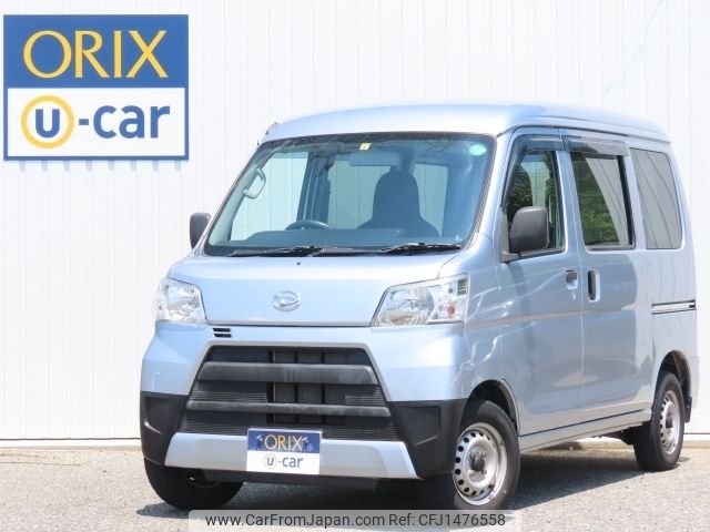 daihatsu hijet-van 2019 -DAIHATSU--Hijet Van EBD-S321V--S321V-0397770---DAIHATSU--Hijet Van EBD-S321V--S321V-0397770- image 1