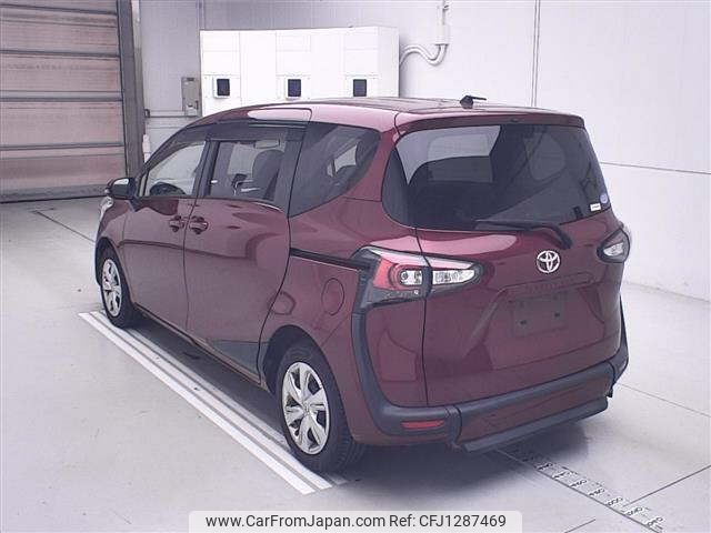 toyota sienta 2020 -TOYOTA--Sienta NSP172G-7011907---TOYOTA--Sienta NSP172G-7011907- image 2