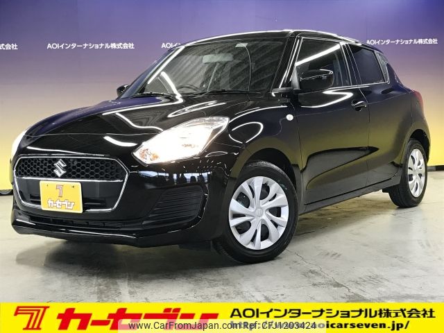 suzuki swift 2020 -SUZUKI--Swift DBA-ZC83S--ZC83S-144158---SUZUKI--Swift DBA-ZC83S--ZC83S-144158- image 1