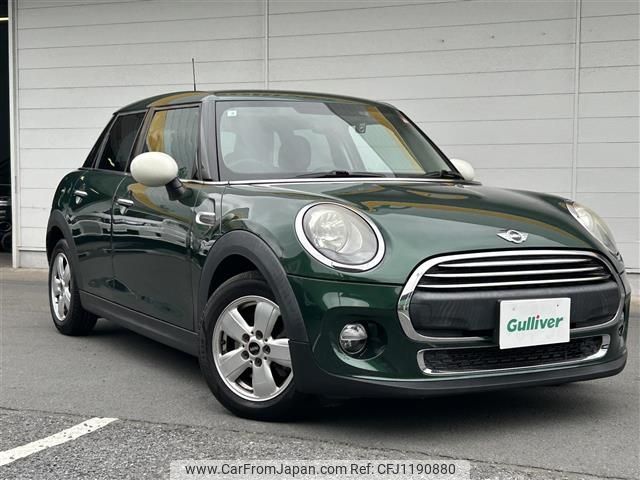 mini mini-others 2016 -BMW--BMW Mini DBA-XS12--WMWXS120902C74071---BMW--BMW Mini DBA-XS12--WMWXS120902C74071- image 1