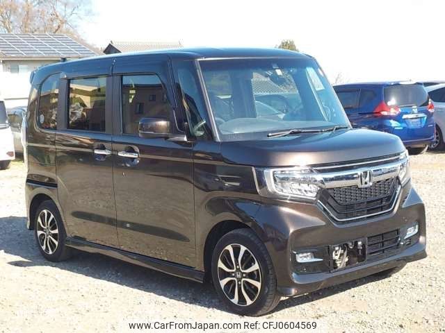 honda n-box 2017 -HONDA 【野田 580】--N BOX DBA-JF3--JF3-1038029---HONDA 【野田 580】--N BOX DBA-JF3--JF3-1038029- image 1