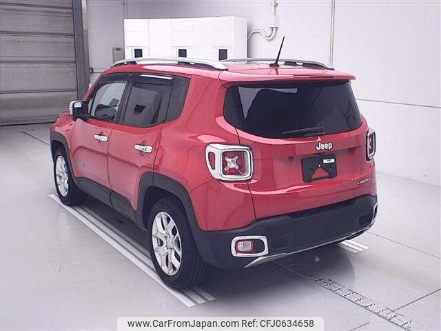 jeep renegade 2016 -CHRYSLER--Jeep Renegade BU14-GPD14800---CHRYSLER--Jeep Renegade BU14-GPD14800- image 2