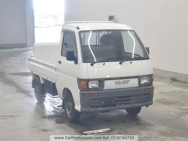 daihatsu hijet-truck undefined -DAIHATSU--Hijet Truck S100P-075748---DAIHATSU--Hijet Truck S100P-075748- image 1