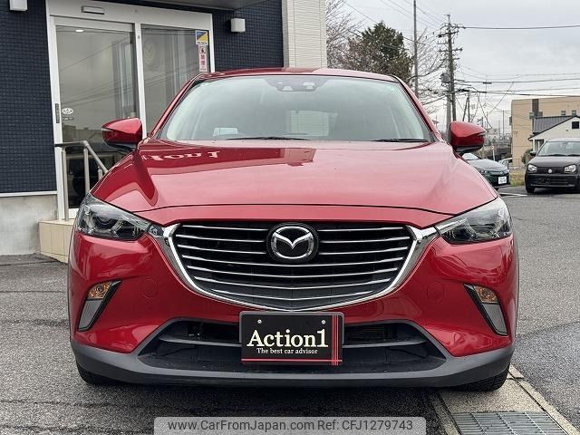 mazda cx-3 2015 81 image 2