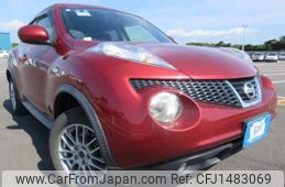 nissan juke 2012 CFJ1483069