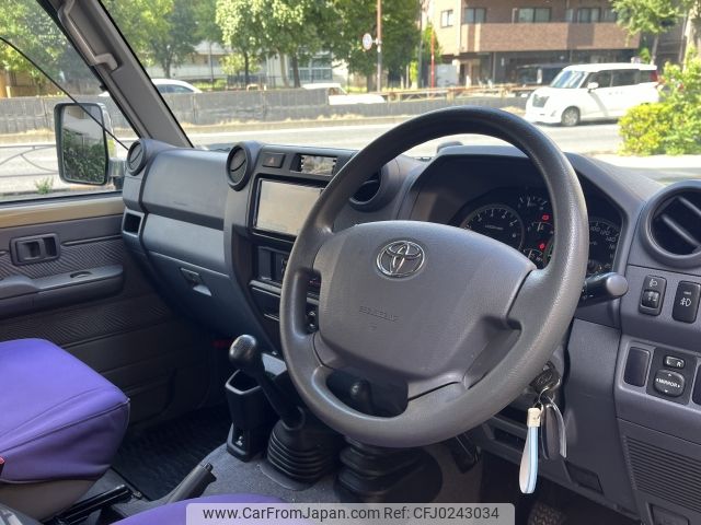 toyota land-cruiser 2014 -TOYOTA--Land Cruiser CBF-GRJ76K--GRJ76-1001817---TOYOTA--Land Cruiser CBF-GRJ76K--GRJ76-1001817- image 2