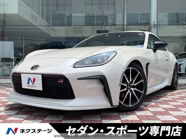 toyota 86 2023 -TOYOTA--86 3BA-ZN8--ZN8-021321---TOYOTA--86 3BA-ZN8--ZN8-021321- image 1