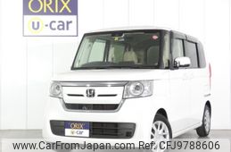 honda n-box 2019 -HONDA--N BOX DBA-JF3--JF3-1163113---HONDA--N BOX DBA-JF3--JF3-1163113-