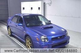 subaru impreza 2002 -SUBARU--Impreza GDB-013327---SUBARU--Impreza GDB-013327-