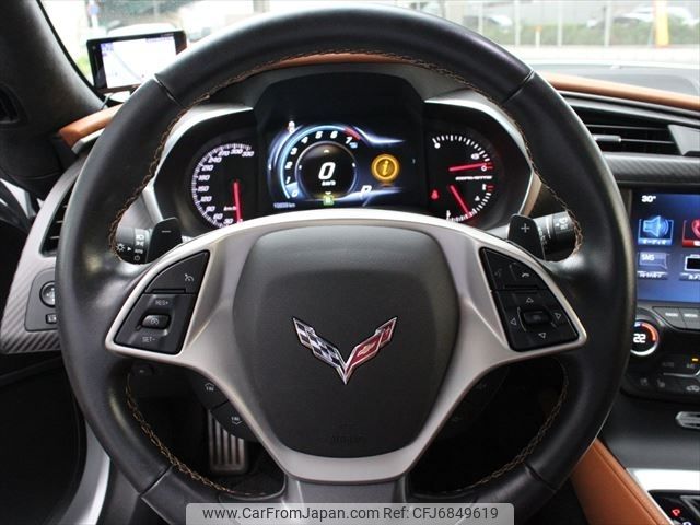 chevrolet corvette 2019 -GM--Chevrolet Corvette ﾌﾒｲ--1G1Y92D70K5104790---GM--Chevrolet Corvette ﾌﾒｲ--1G1Y92D70K5104790- image 2