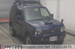 suzuki jimny 2015 -SUZUKI--Jimny JB23W--745851---SUZUKI--Jimny JB23W--745851-