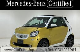 smart fortwo 2017 -SMART--Smart Fortwo DBA-453444--WME4534442K230114---SMART--Smart Fortwo DBA-453444--WME4534442K230114-