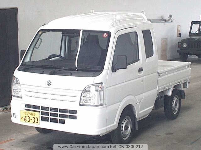 suzuki carry-truck 2019 -SUZUKI 【水戸 480ﾇ6333】--Carry Truck DA16T--530159---SUZUKI 【水戸 480ﾇ6333】--Carry Truck DA16T--530159- image 1