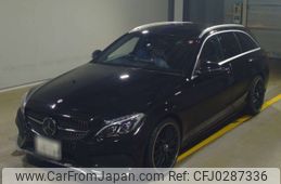 mercedes-benz c-class-station-wagon 2016 -MERCEDES-BENZ 【品川 303た4324】--Benz C Class Wagon 205240C-WDD2052402F330667---MERCEDES-BENZ 【品川 303た4324】--Benz C Class Wagon 205240C-WDD2052402F330667-