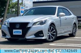 toyota crown 2016 CFJ1742649