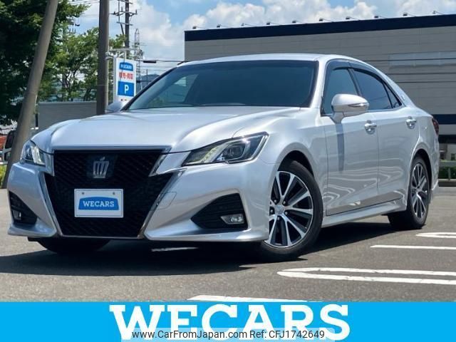 toyota crown 2016 CFJ1742649 image 1