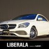 mercedes-benz cla-class 2017 -MERCEDES-BENZ--Benz CLA DBA-117342--WDD1173422N582628---MERCEDES-BENZ--Benz CLA DBA-117342--WDD1173422N582628- image 1