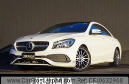 mercedes-benz cla-class 2017 -MERCEDES-BENZ--Benz CLA DBA-117342--WDD1173422N582628---MERCEDES-BENZ--Benz CLA DBA-117342--WDD1173422N582628-