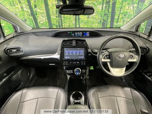 toyota prius 2016 quick_quick_ZVW50_ZVW50-6057707 image 2