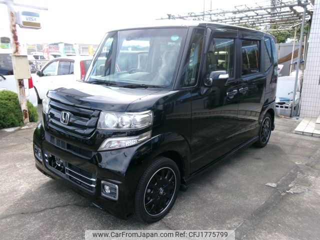 honda n-box 2017 CFJ1775799 image 2