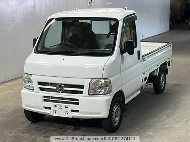 honda acty-truck 2009 -HONDA--Acty Truck HA7-1726097---HONDA--Acty Truck HA7-1726097- image 1