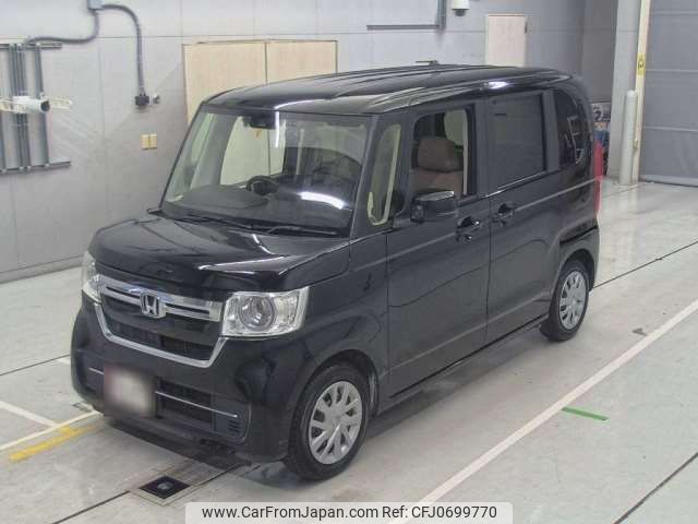 honda n-box 2023 -HONDA 【名古屋 500】--N BOX 6BA-JF3--JF3-5197284---HONDA 【名古屋 500】--N BOX 6BA-JF3--JF3-5197284- image 1