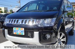 mitsubishi delica-d5 2018 CFJ1842021