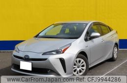 toyota prius 2019 -TOYOTA--Prius DAA-ZVW51--ZVW51-8055690---TOYOTA--Prius DAA-ZVW51--ZVW51-8055690-